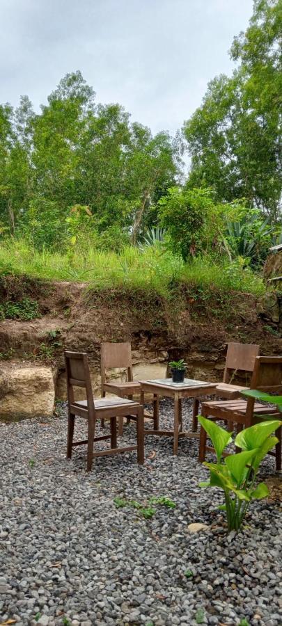 Omah Cantrik, Ethnic Java House With Nature View Jarakan Eksteriør billede