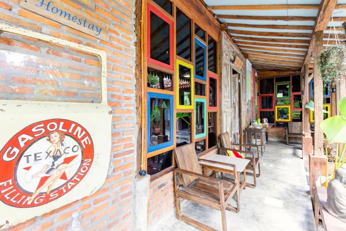 Omah Cantrik, Ethnic Java House With Nature View Jarakan Eksteriør billede